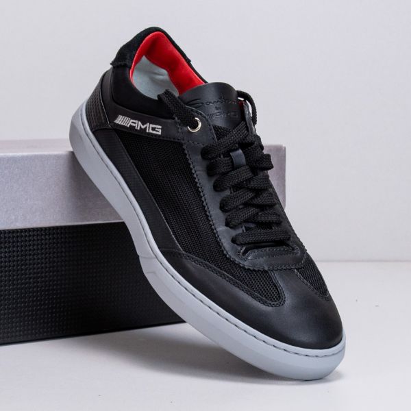 Кеды Santoni AMG MSAM21087GRPBDRPN01.