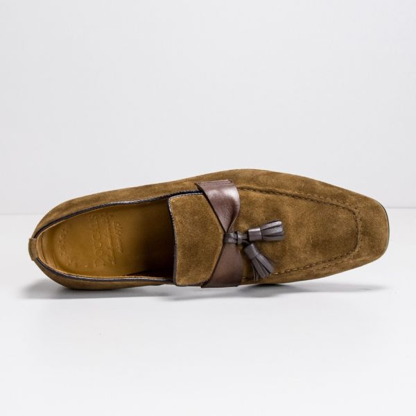 Лоферы Doucal's DU1951CHARPF101TC02.