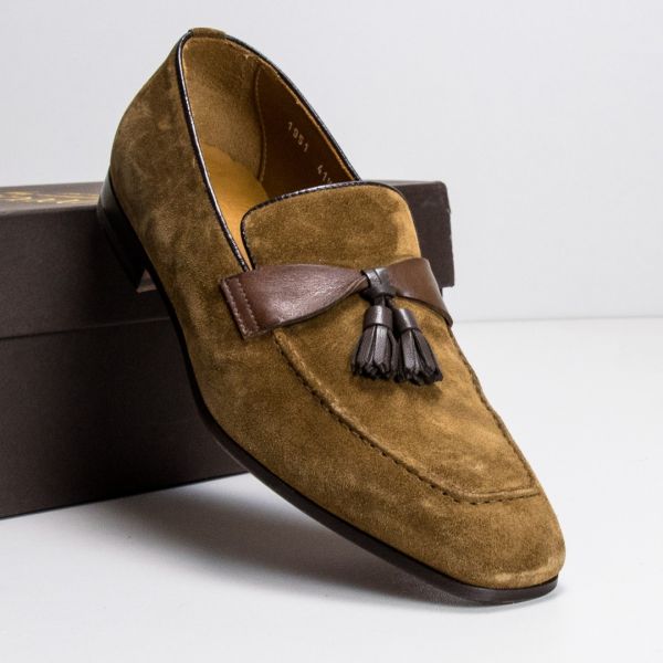 Лоферы Doucal's DU1951CHARPF101TC02.