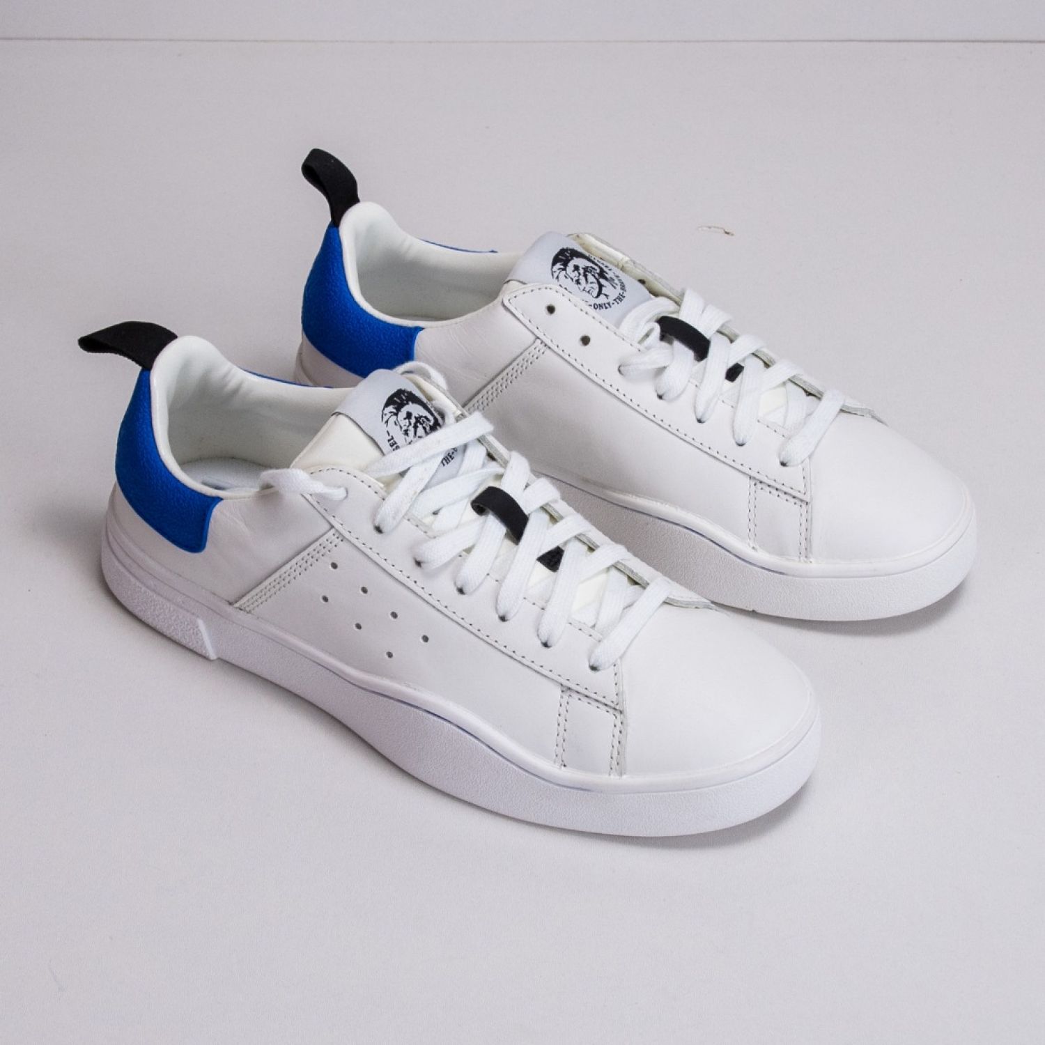 Diesel s shop clever low white