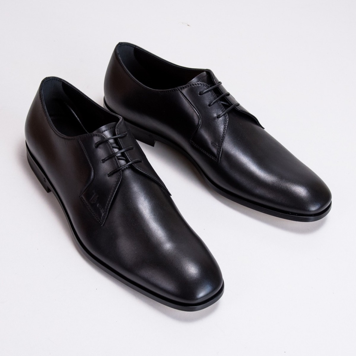 Туфлі Tod's Derby Cuoio 46B D90 Nero