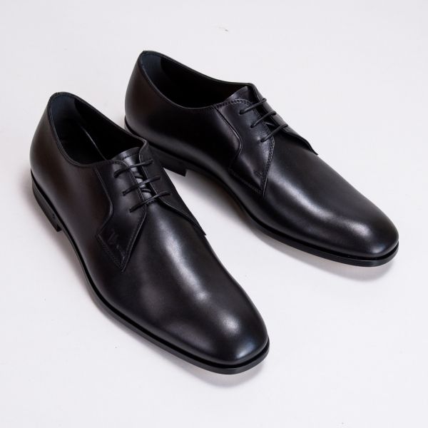 Туфли Tod's Derby Cuoio 46B D90 Nero.