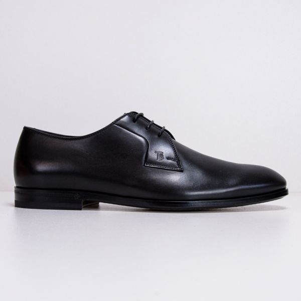 Туфли Tod's Derby Cuoio 46B D90 Nero.
