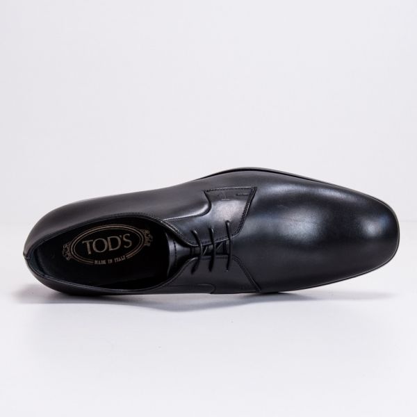 Туфли Tod's Derby Cuoio 46B D90 Nero.