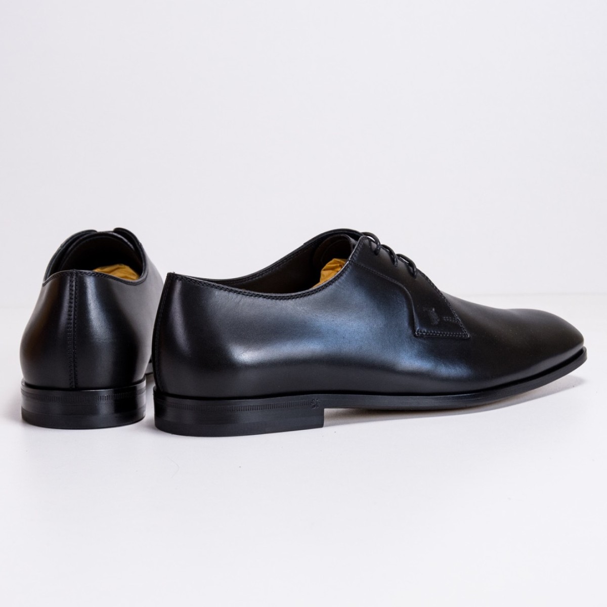 Туфлі Tod's Derby Cuoio 46B D90 Nero