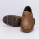 Мокасини Pollini Scarpau.Driver10 Vit.Mousse Cuoio