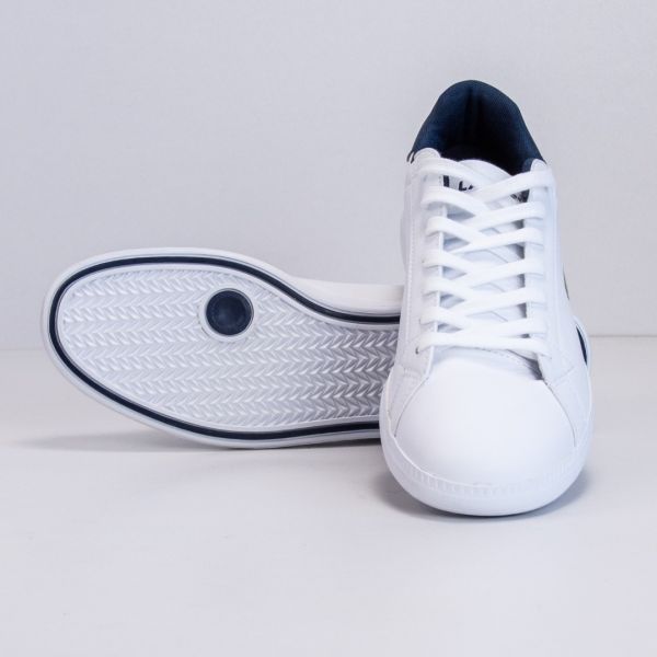 Lacoste lcr3 white clearance