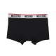 Боксери Moschino Trunk Bipack Black/white
