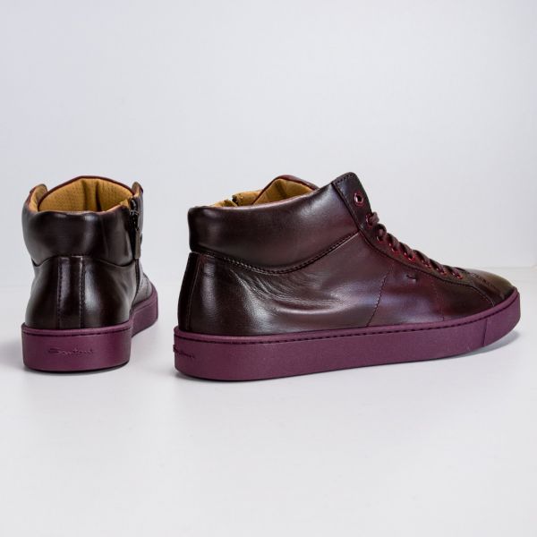 Ботинки Santoni MBGU20378CARMGOTB55.