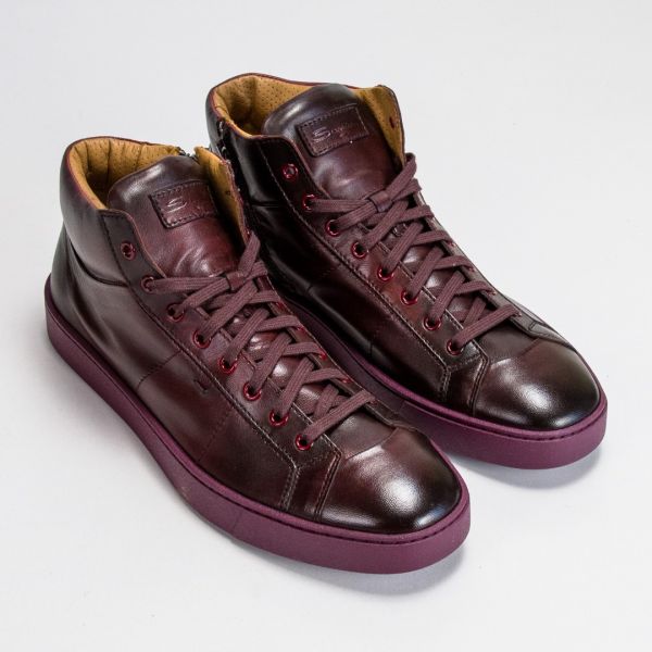 Ботинки Santoni MBGU20378CARMGOTB55.