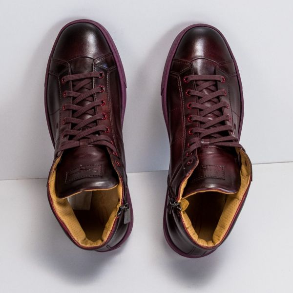 Ботинки Santoni MBGU20378CARMGOTB55.