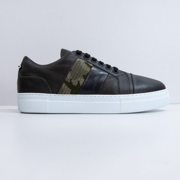 Кеди Neil Barrett Modernist City Trainer