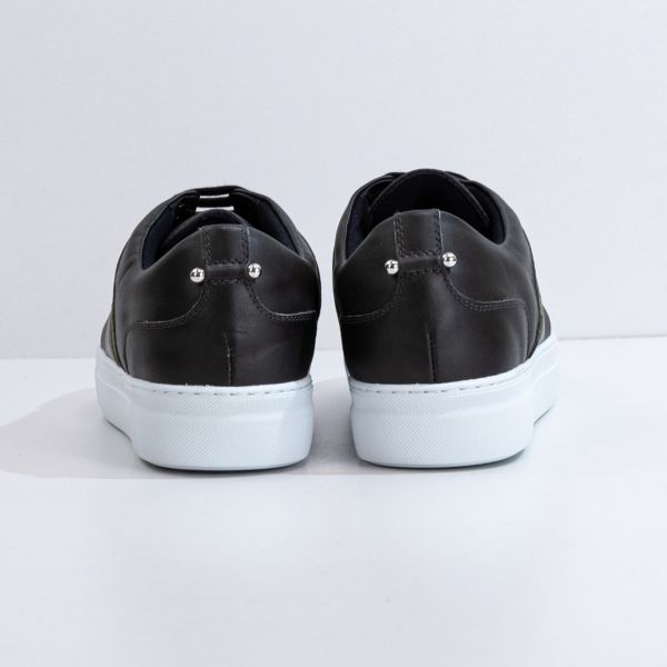 Кеды Neil Barrett Modernist City Trainer.