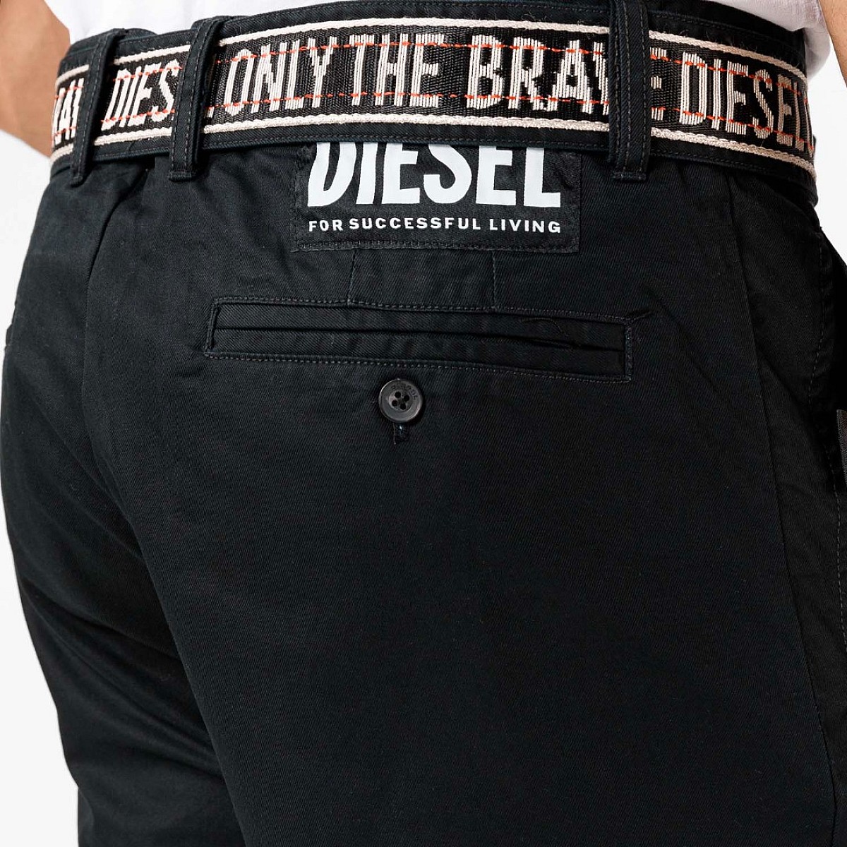 Шорти Diesel P-Toshi-shorts black