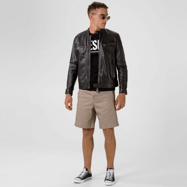 Шорты Diesel P-Toshi-shorts brown.