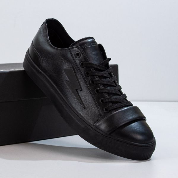 Кеды Neil Barrett Sneaker.