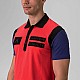 Поло Diesel T-Kazuro Red