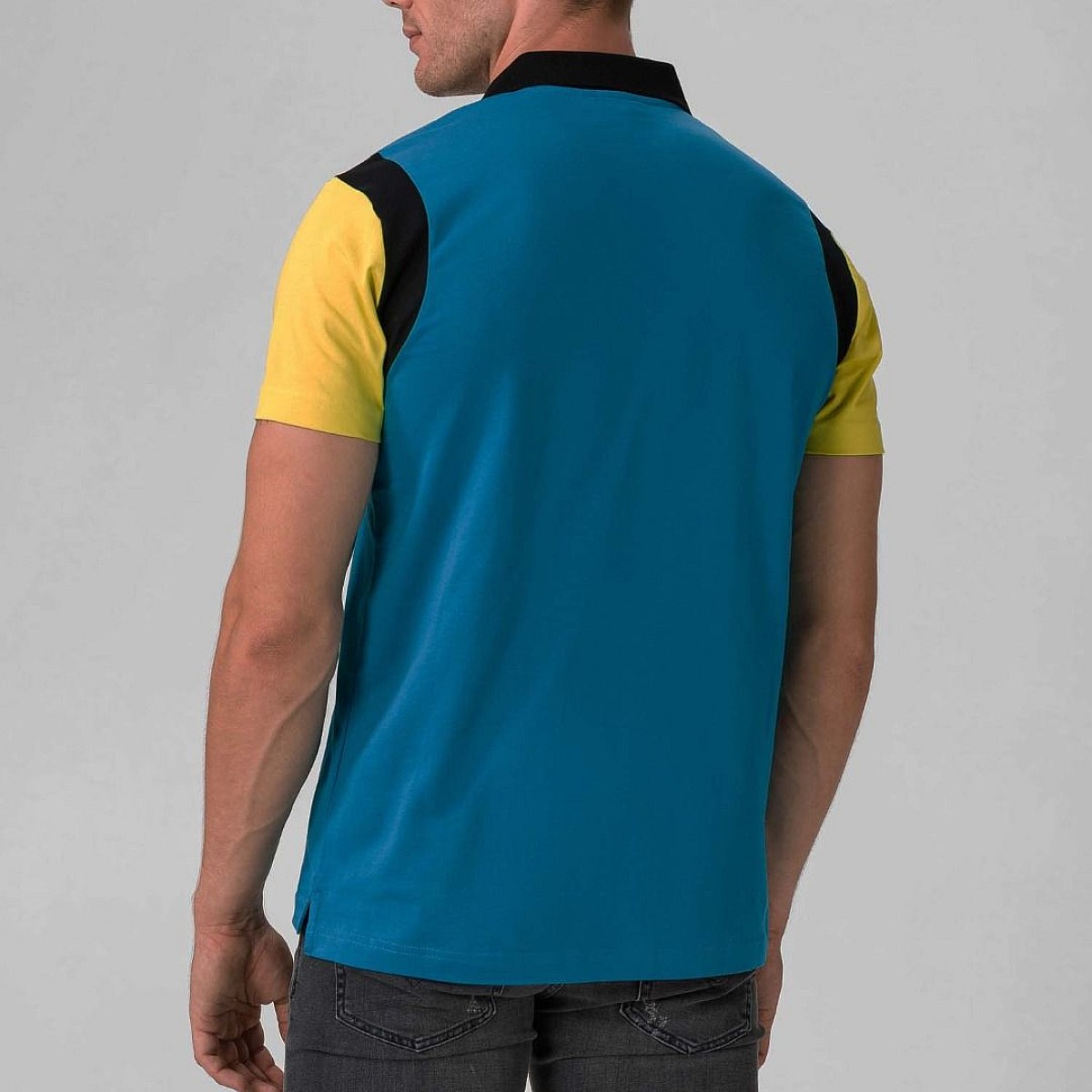 Поло Diesel T-Kazuro Blue