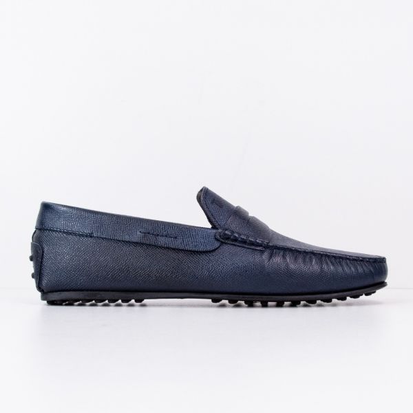 Мокасины Tod's Mocassino City Gommino PLT Galassia.