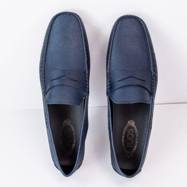 Мокасины Tod's Mocassino City Gommino PLT Galassia.