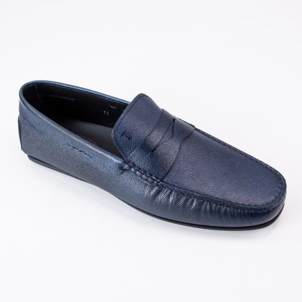 Мокасины Tod's Mocassino City Gommino PLT Galassia.