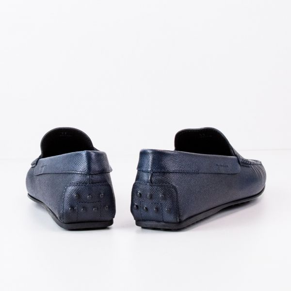 Мокасины Tod's Mocassino City Gommino PLT Galassia.