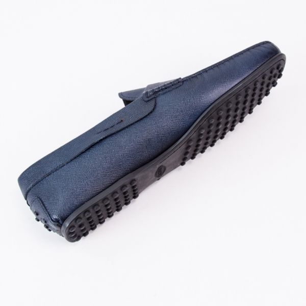 Мокасины Tod's Mocassino City Gommino PLT Galassia.