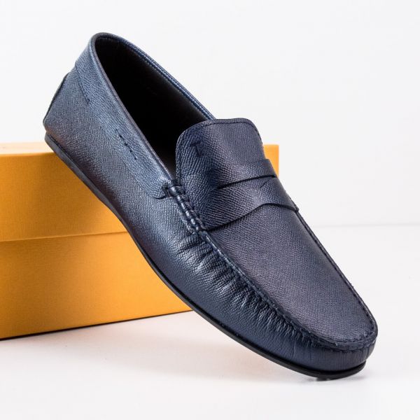Мокасины Tod's Mocassino City Gommino PLT Galassia.