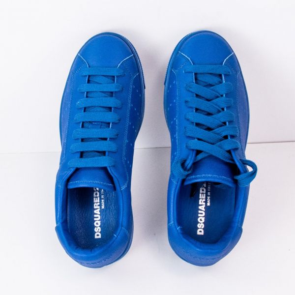 Кеды Dsquared2 Santa Monica Stampatino.