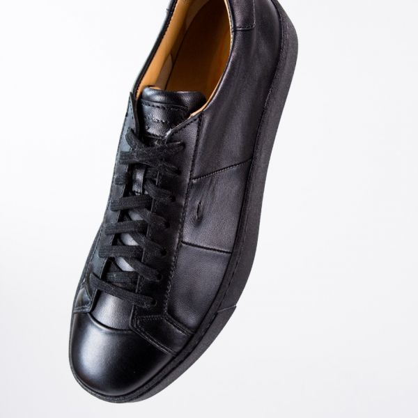 Кеды Santoni MBGU20000NERKDPRN01.