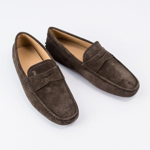 Мокасины Tod's Mocassino New Gommini 122 Uomo.