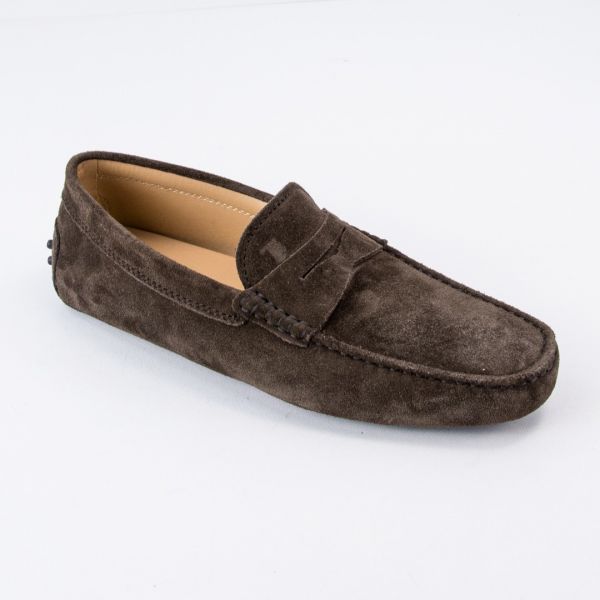 Мокасины Tod's Mocassino New Gommini 122 Uomo.