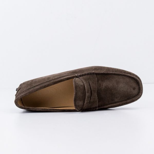 Мокасины Tod's Mocassino New Gommini 122 Uomo.