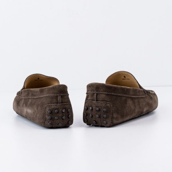 Мокасины Tod's Mocassino New Gommini 122 Uomo.