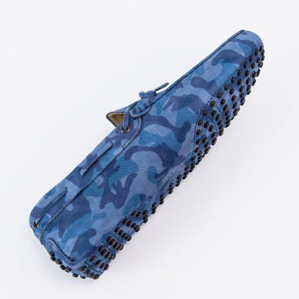 Мокасины Tod's New Laccetto OCCH. New Gommini 122 Jim Jeans.