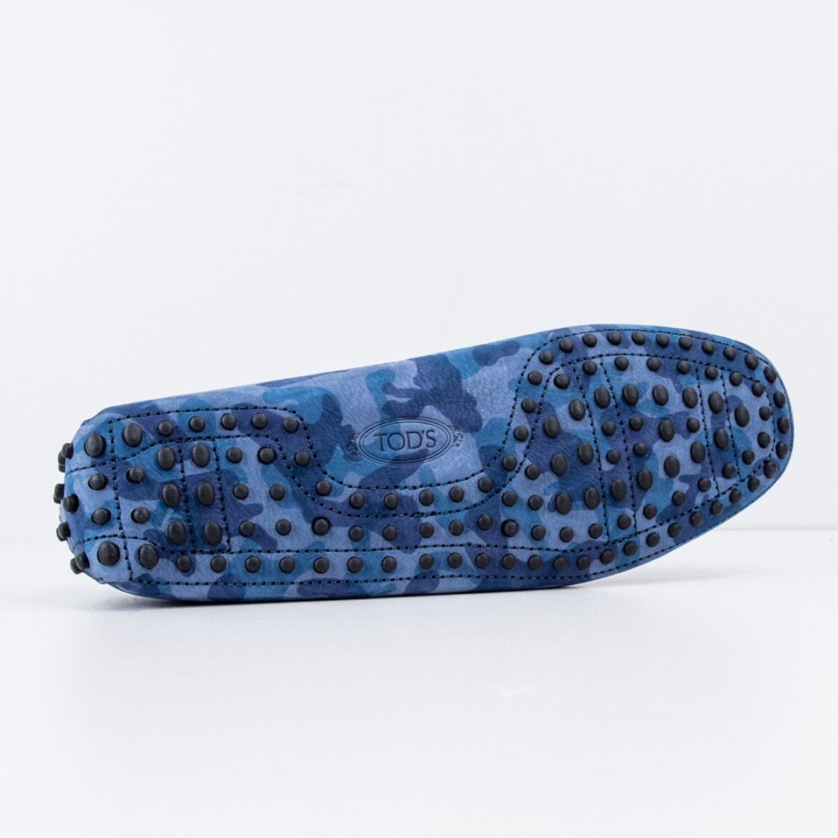 Мокасини Tod's New Laccetto OCCH. New Gommini 122 Jim Jeans