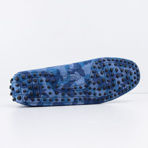 Мокасины Tod's New Laccetto OCCH. New Gommini 122 Jim Jeans.