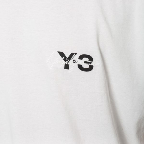 Футболка Y-3 M SIGNTR S3 TEE.