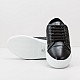Кеди Neil Barrett Modernist City Trainer black