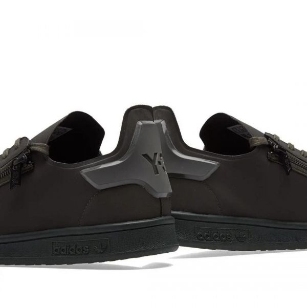 Кеды Y-3 Y-3 Stan Zip.
