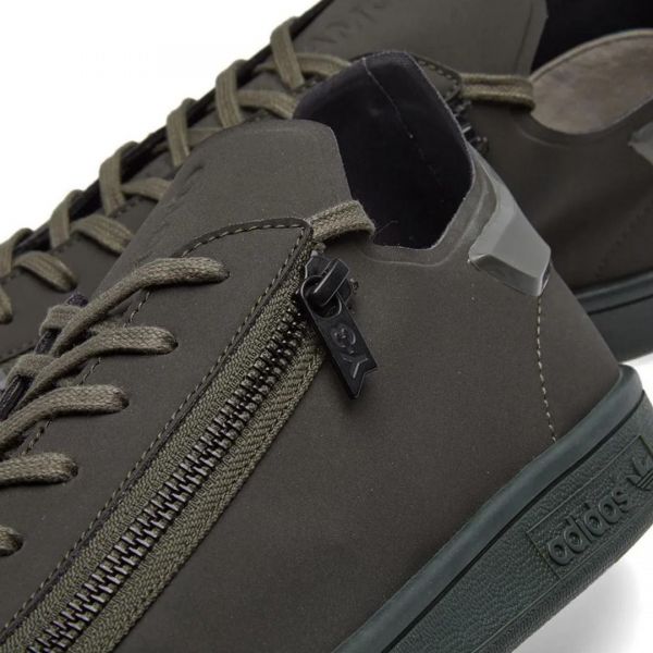Кеды Y-3 Y-3 Stan Zip.