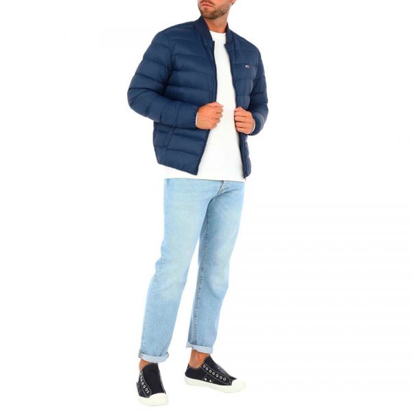 Пуховик Tommy Hilfiger TJM Light Down Bomber Jacket.