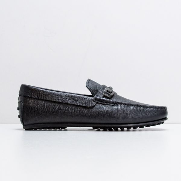 Мокасины Tod's Clamp Scoobydoo City Gommino OSE Nero.