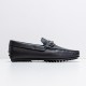 Мокасини Tod's Clamp Scoobydoo City Gommino OSE Nero