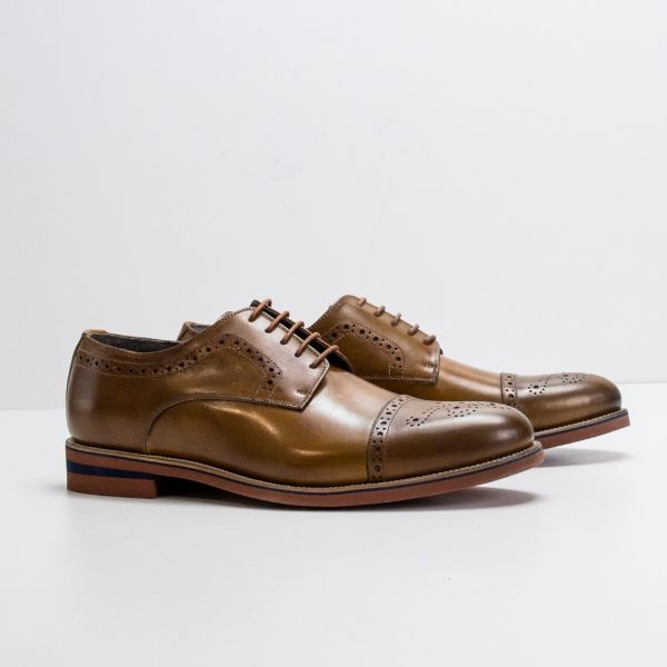 Туфли Pollini Scarpau. Derby Fondo XL Vit. YES CUOI.