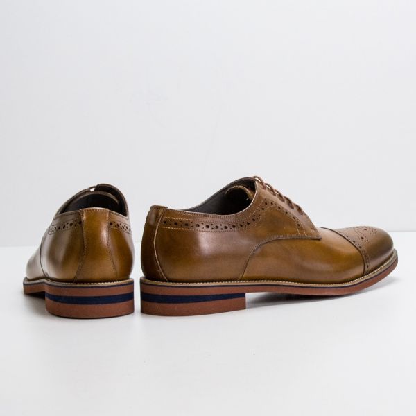 Туфли Pollini Scarpau. Derby Fondo XL Vit. YES CUOI.