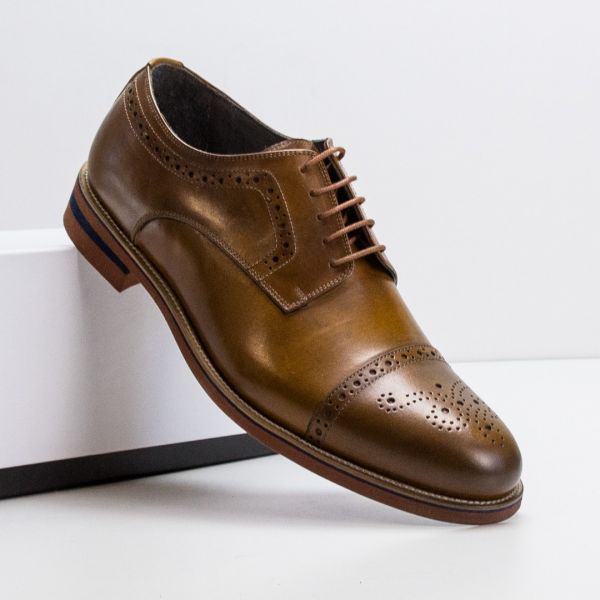 Туфли Pollini Scarpau. Derby Fondo XL Vit. YES CUOI.