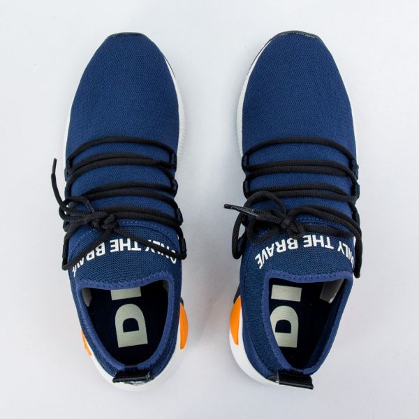 Кроссовки Diesel S-KB SL II Peacoat Blue.