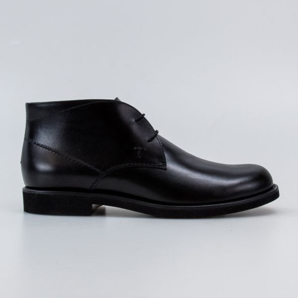 Ботинки Tod's Polacco Gomma Light WP AU0 Nero.