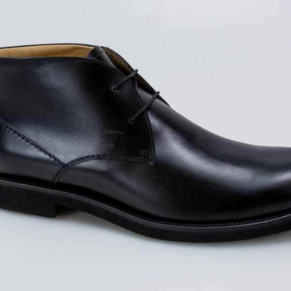 Ботинки Tod's Polacco Gomma Light WP AU0 Nero.